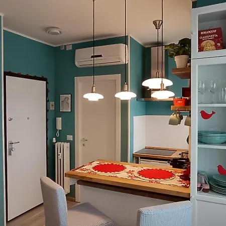 L'alloggetto Sul Corso Daire *