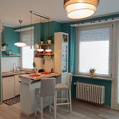 L'alloggetto Sul Corso 아파트 *