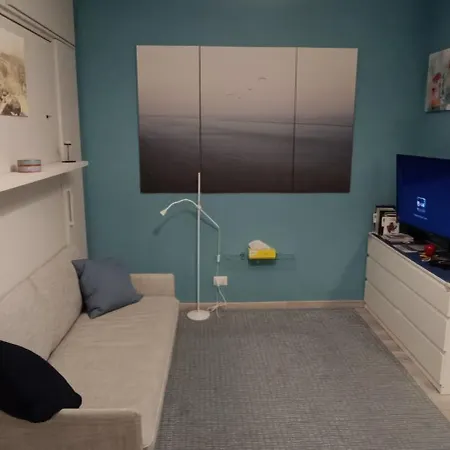 Lägenhet L'alloggetto Sul Corso Cuneo