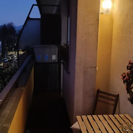 L'alloggetto Sul Corso 아파트 *