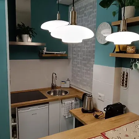 L'alloggetto Sul Corso Daire *