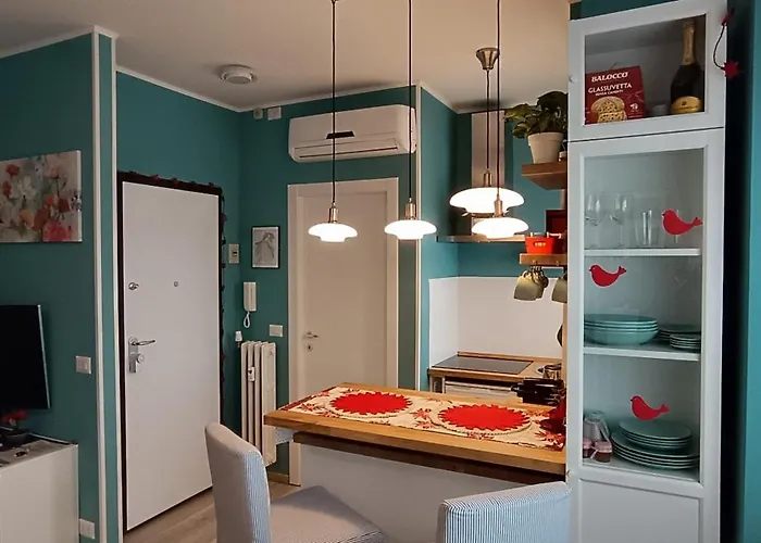 L'alloggetto Sul Corso Appartement *