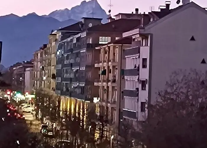 Διαμέρισμα L'alloggetto Sul Corso *